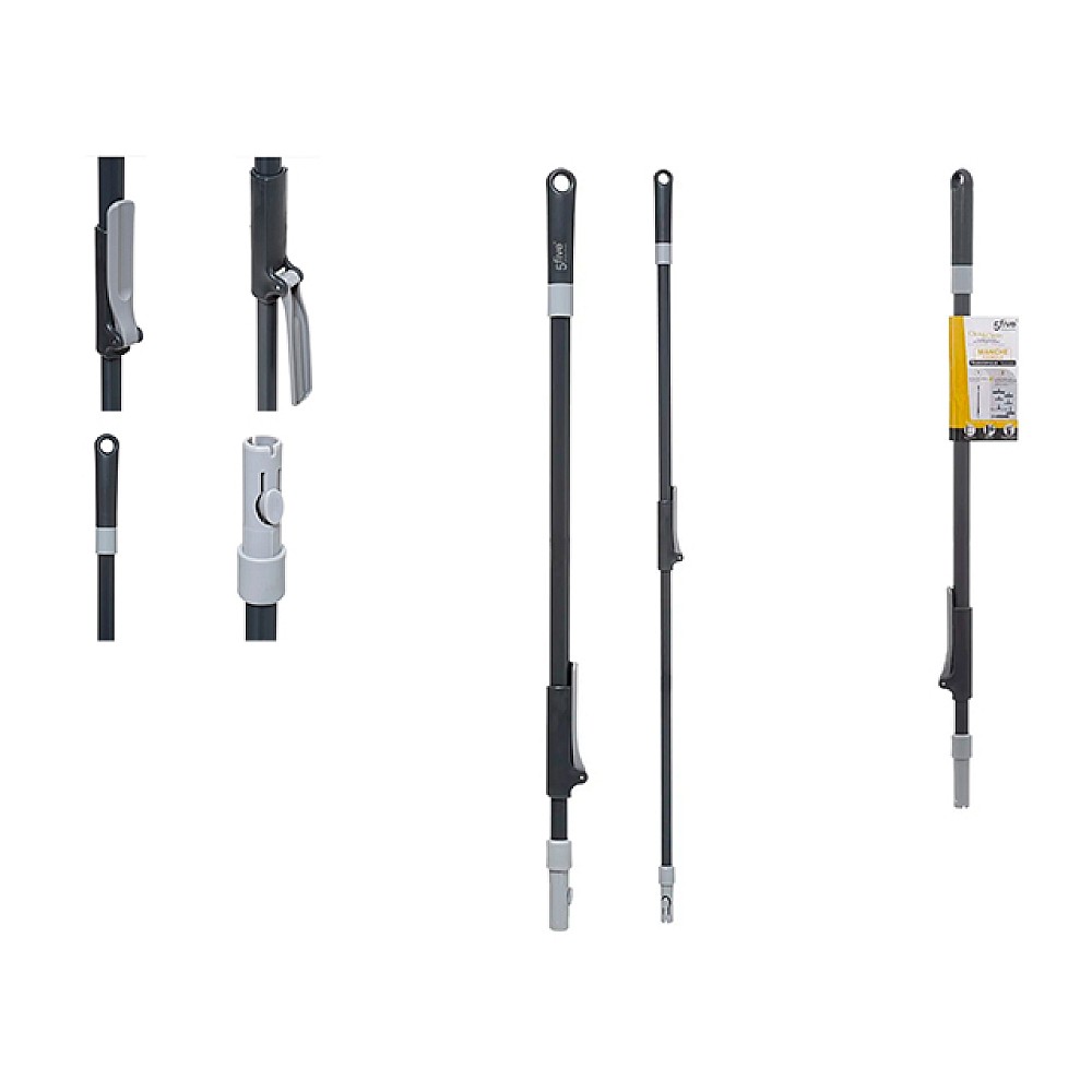 Coada telescopica pentru MOP Five 80-125cm