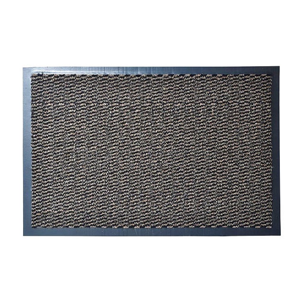Covoras pentru antreu 60X80cm Luance Lisa, bej, PVC/PP