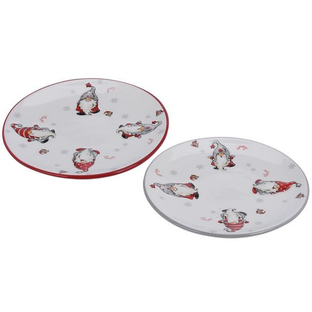 Farfurie decorativa 17сm, H2cm 