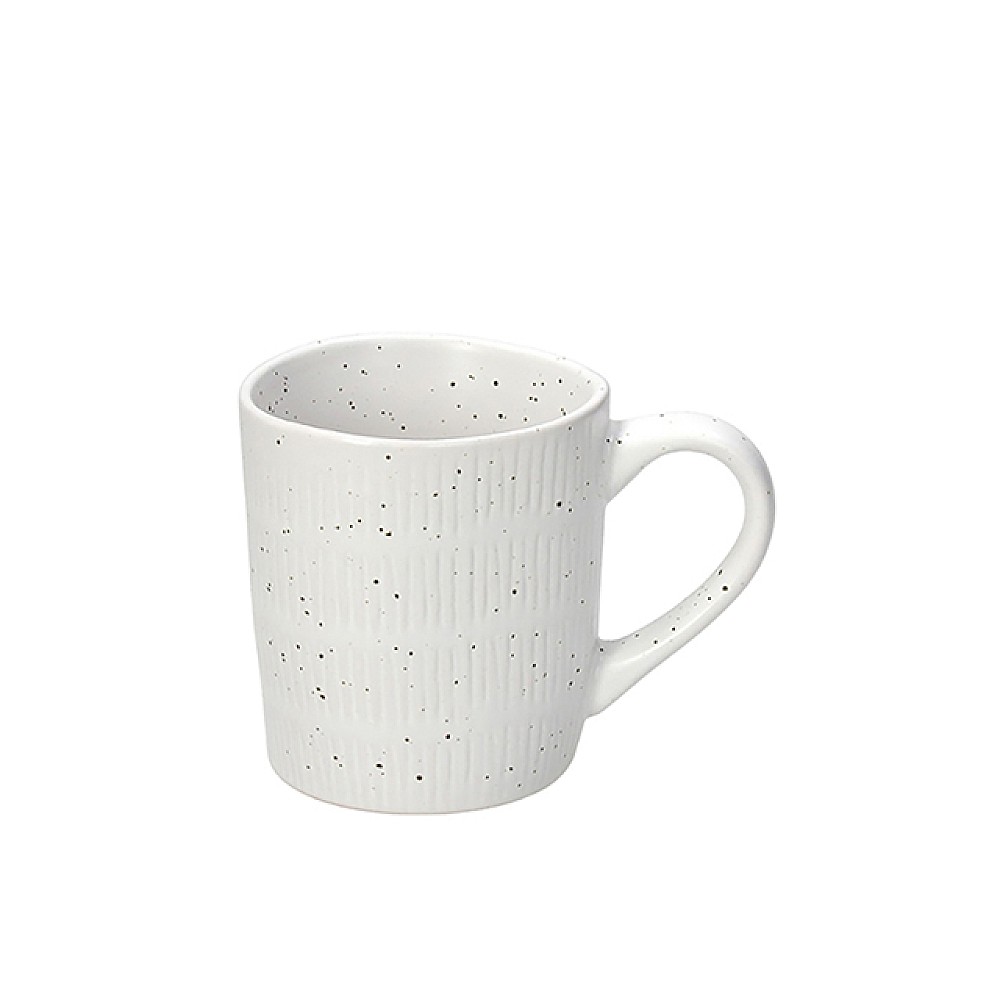 Cana 340 ml Madrid Wabi cu relief