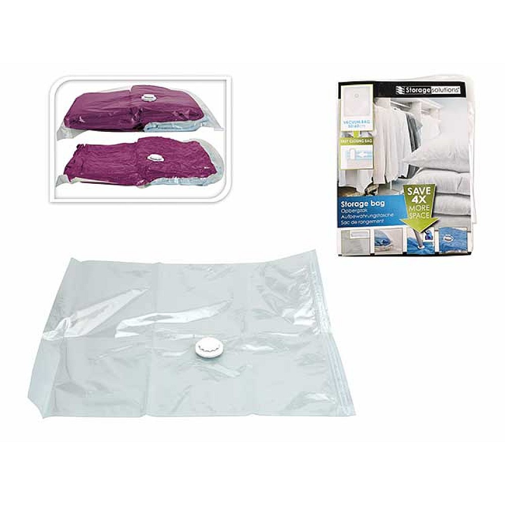 Sac de vidat haine Storage 50X60cm