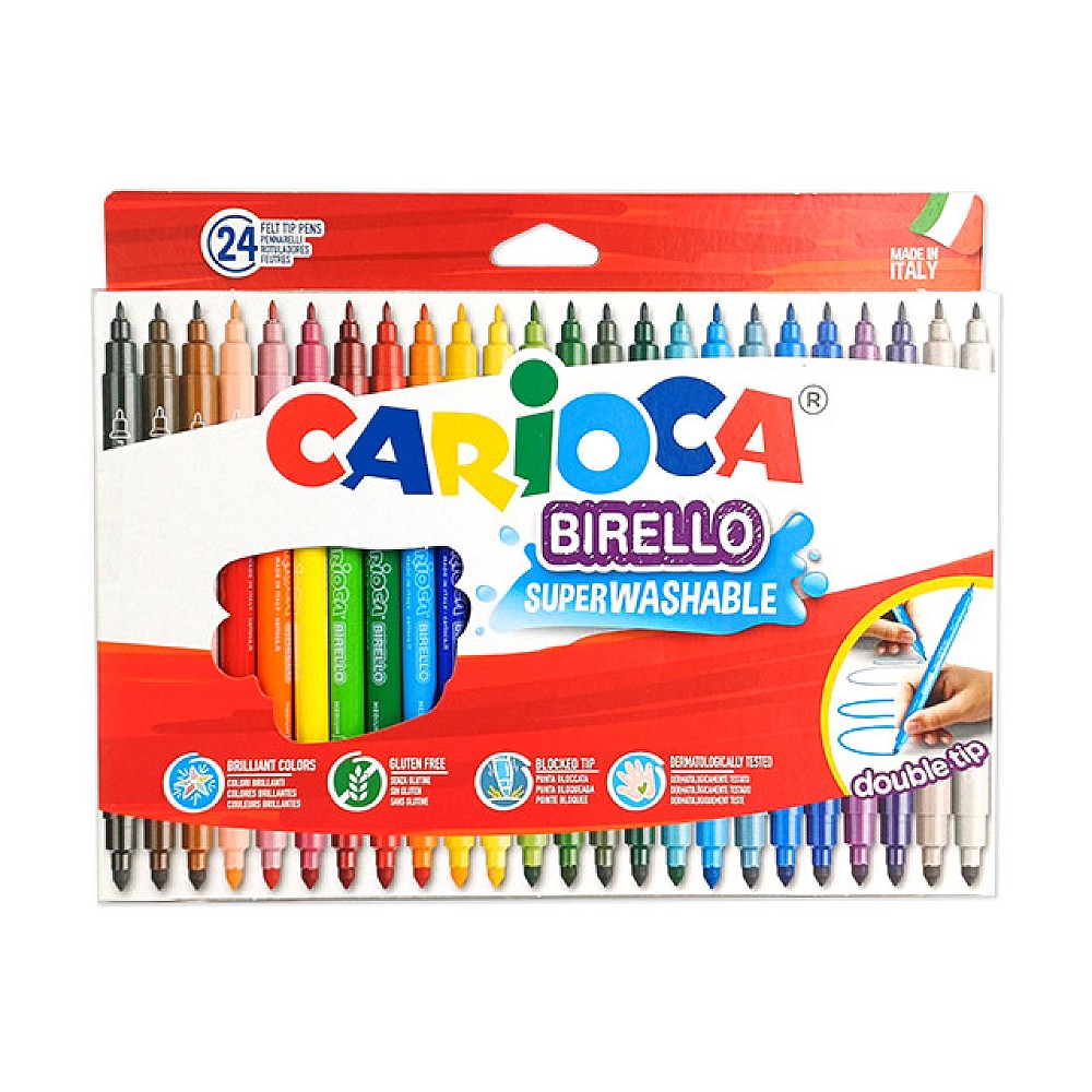 Set carioci 24buc Carioca Birello