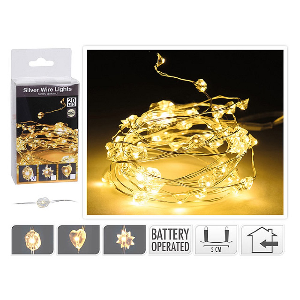 Luminite de Craciun 