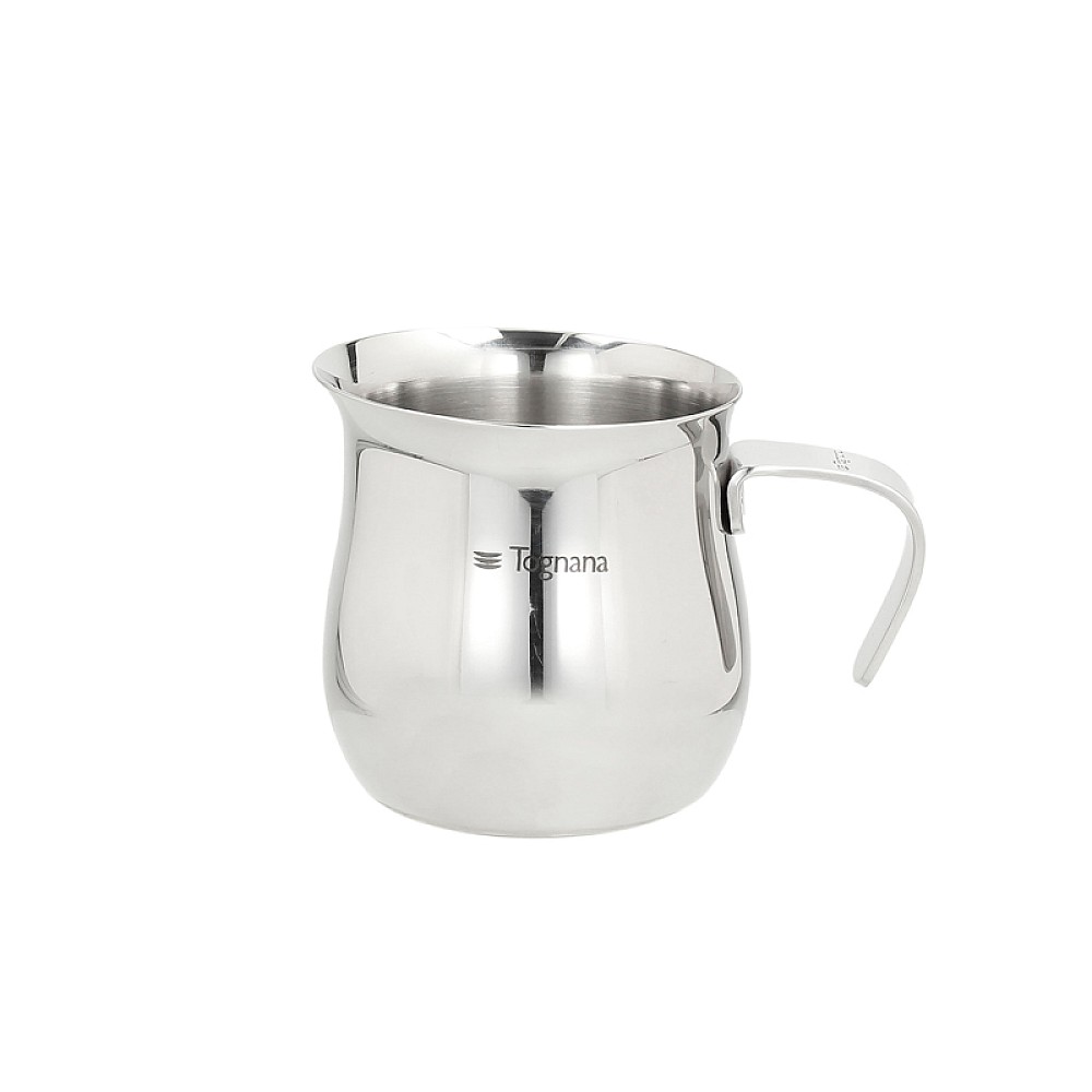 Ibric de cafea pentru 3 cani Tognana Grancui, din aluminiu