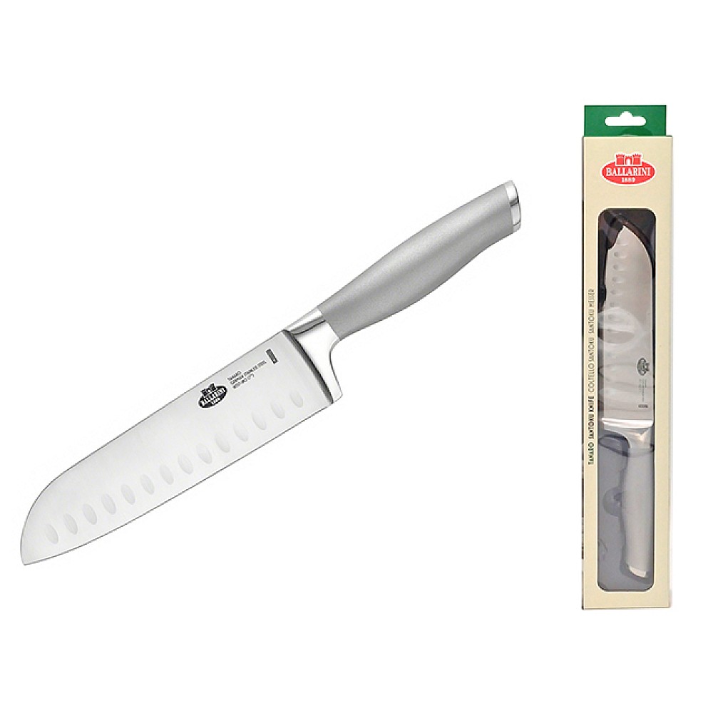 Cutit Santoku Ballarini Tanaro, lama 18cm