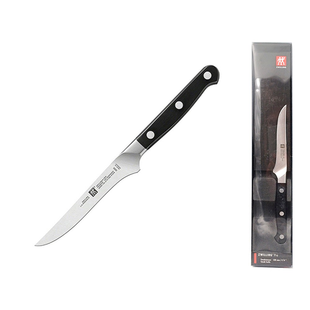 Cutit pentru steak Zwilling PRO, lama 12cm