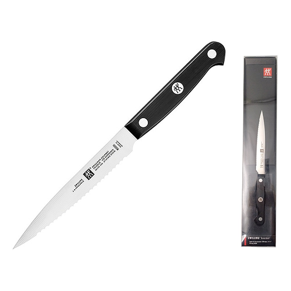 Cutit pentru fructe și legume Zwilling Gourmet, lama 12cm