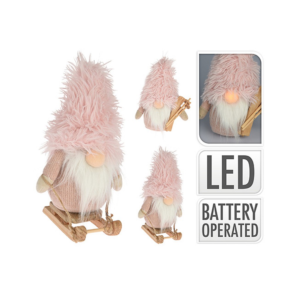 Figurina LED 