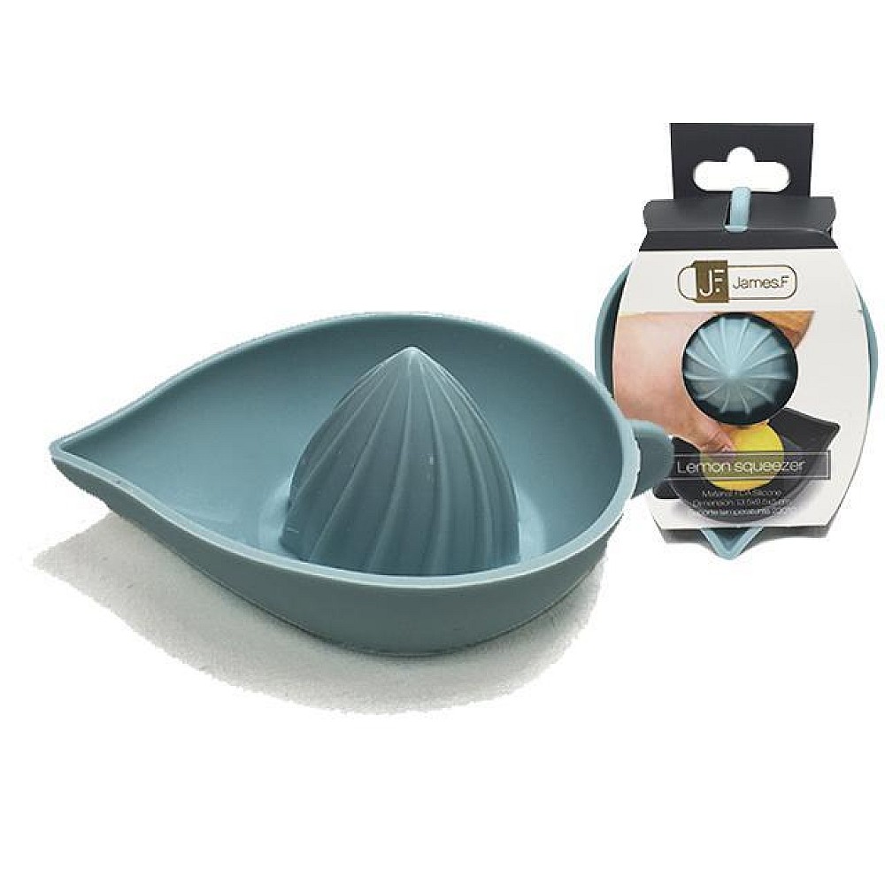 Storcator pentru citrice James.F 14cm, silicon