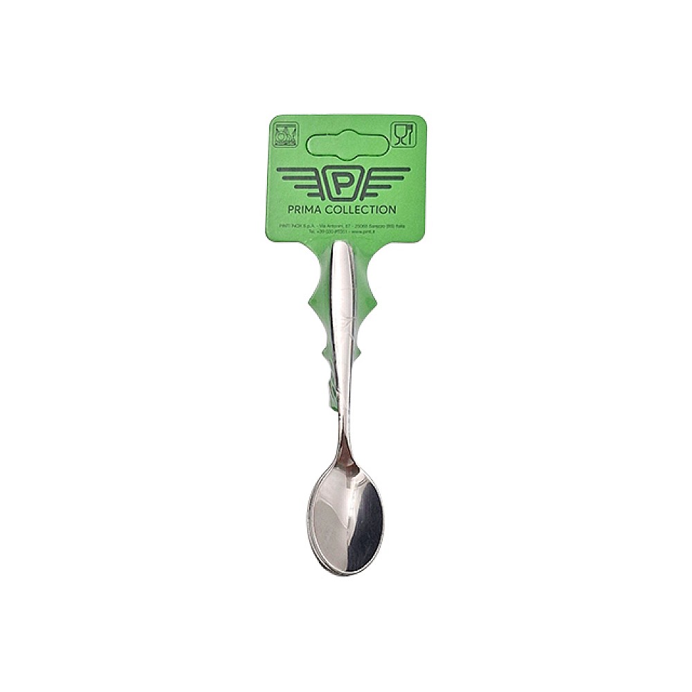 Set lingurite pentru cafea Pinti Ponza 6buc, inox