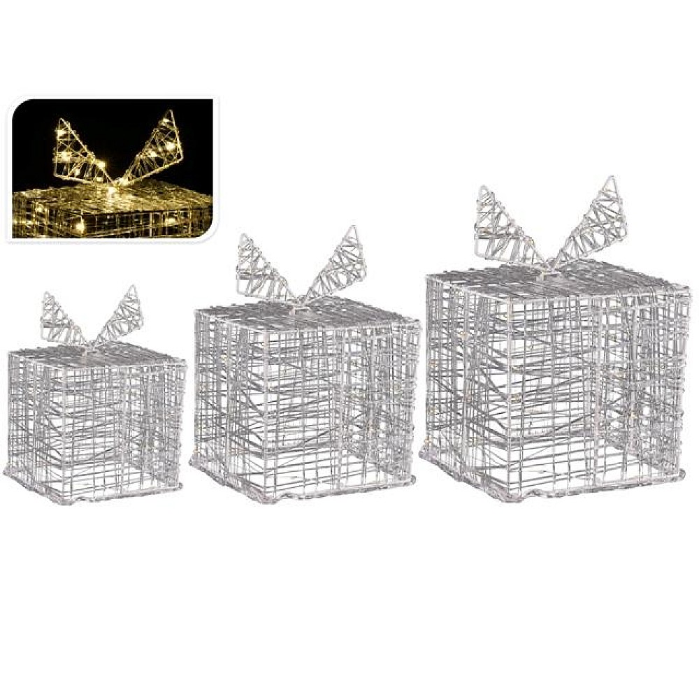 Set figurine 