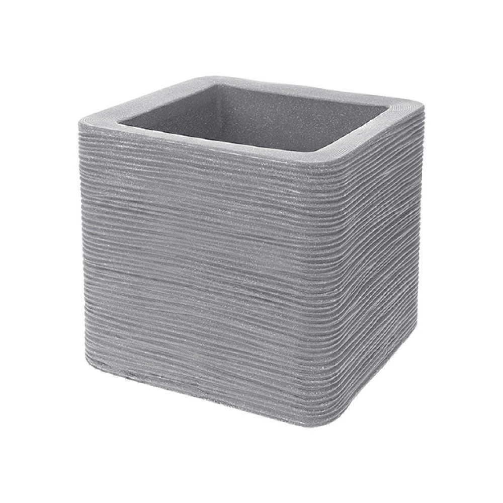 Ghiveci pentru flori din plastic 