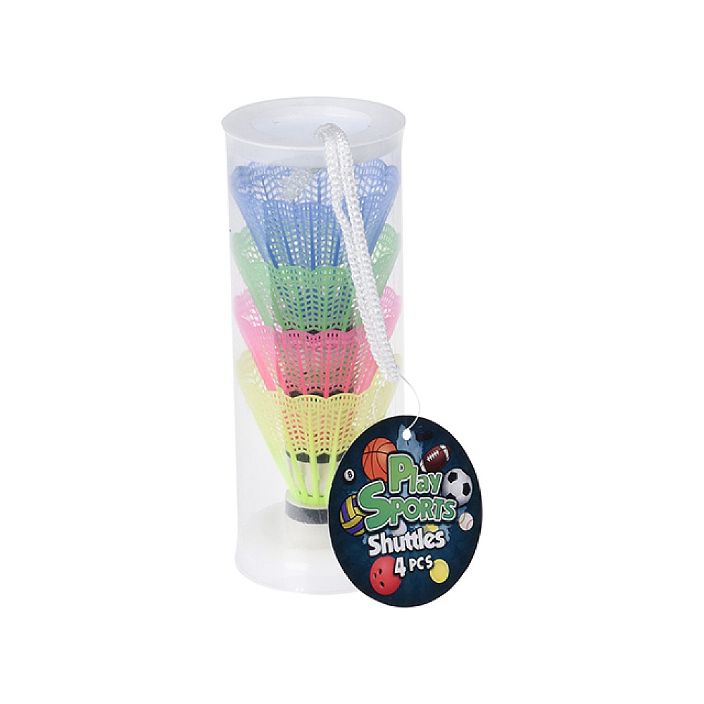 Set fluturasi 4buc, multicolore