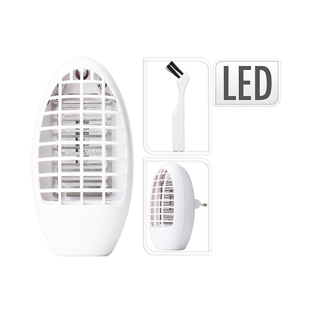 Fumigator pentru alungarea insectelor LED 220V, cutie
