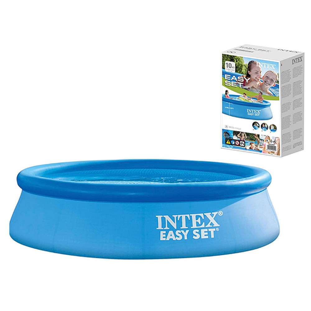 Piscină gonflabilă Intex Easy Set 305x76 cm, 3853 L