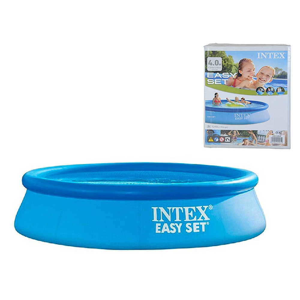 Piscină gonflabilă Easy Set 396х84 см, 7290 L