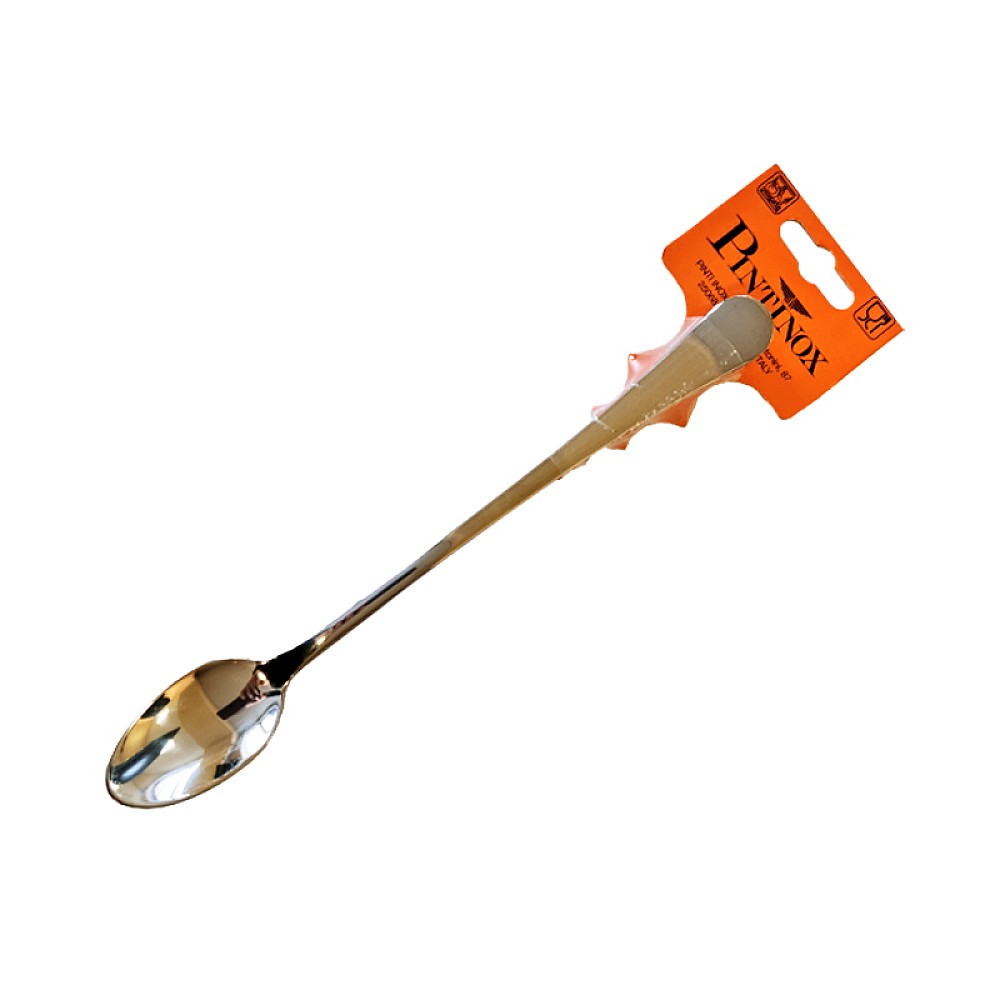 Set 6 linguri pentru cocktail Pinti Stresa, inox