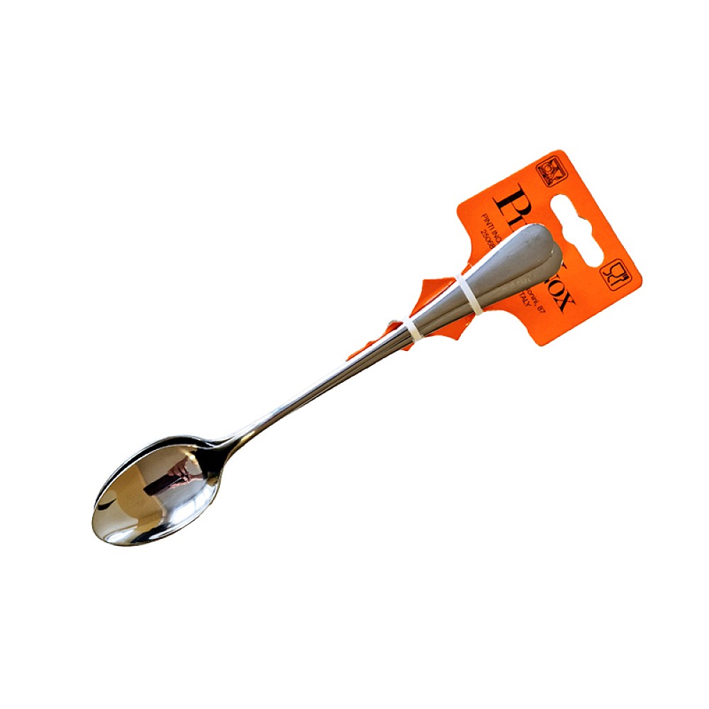 Set 2 linguri pentru cocktail Pinti Ritz, inox
