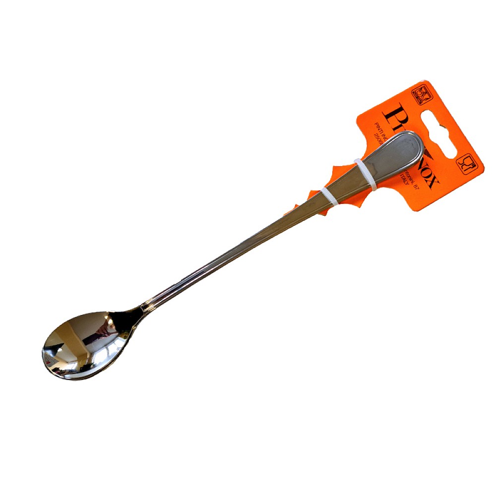 Set 2 linguri pentru cocktail Pinti Byron, inox