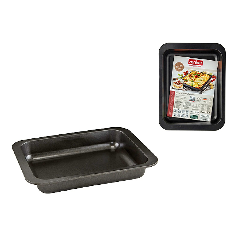 Forma pentru copt Zenker 33X25X5cm, antiaderenta