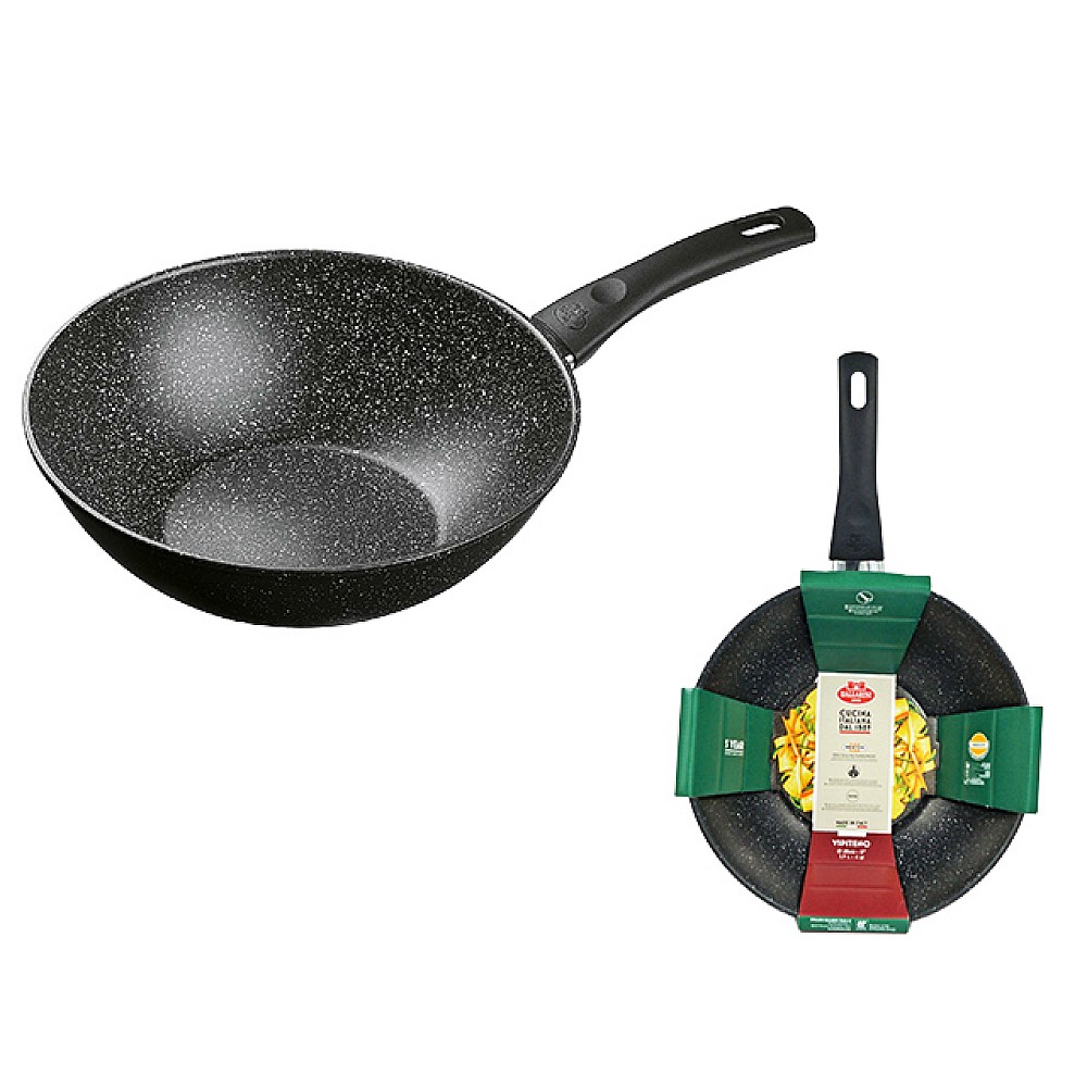 Tigaie WOK Ballarini Vipiteno Gr 28cm, inductie