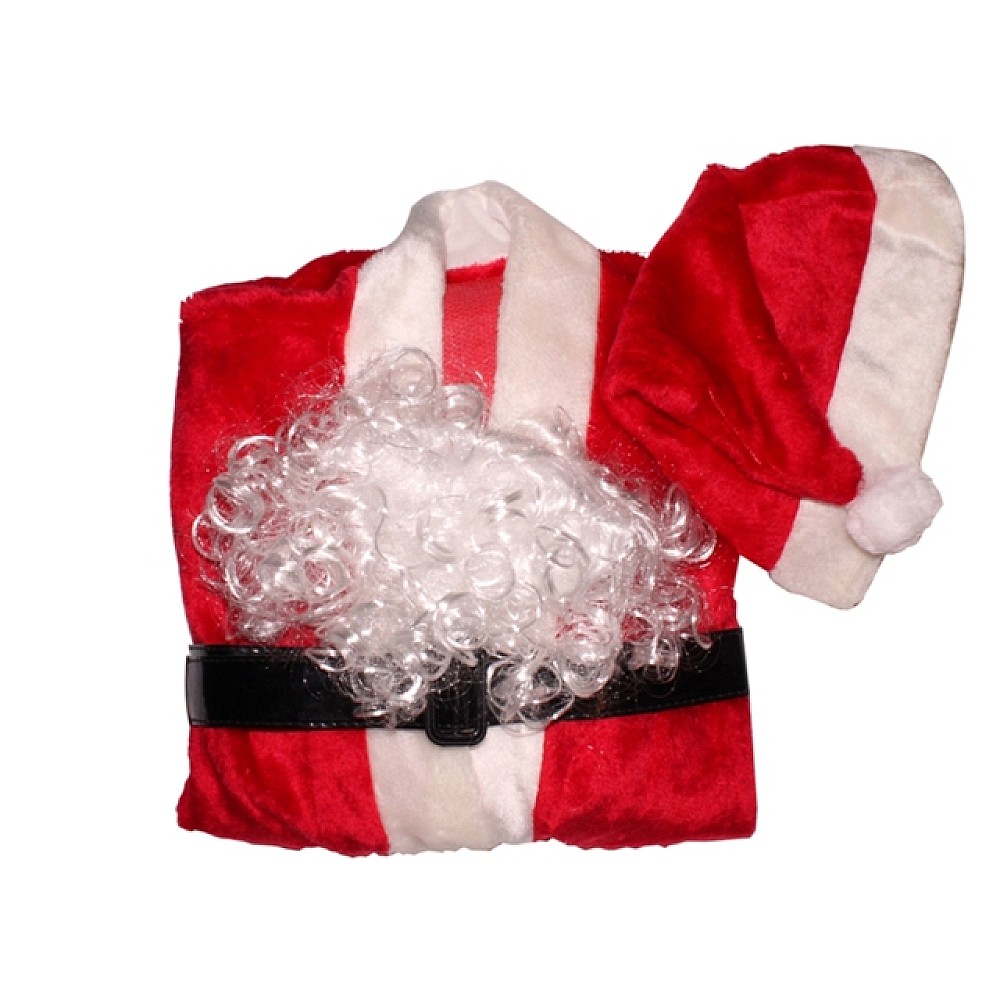Costum Mos Craciun Level Top