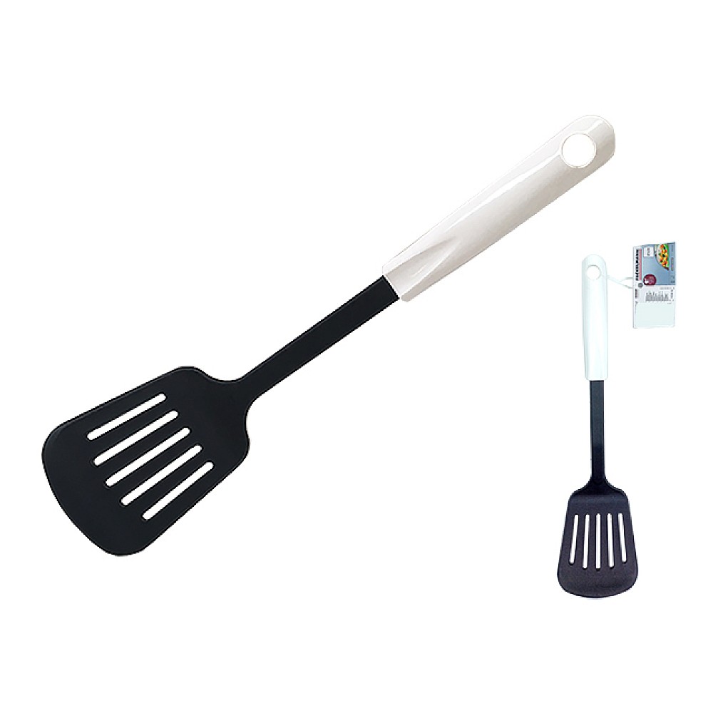 Lopatica cu gauri Arcadalina 34cm, nailon/plastic