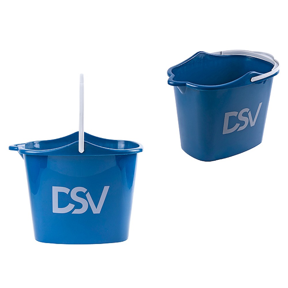 Galeata ovala inalta pentru mop DSV Modern 12l