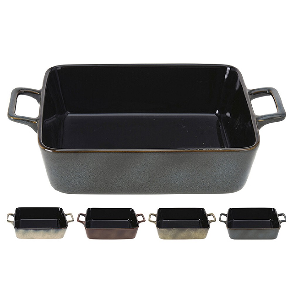 Forma pentru copt EH 1.75l, 29Х18X6cm Reactiv Glased, ceramica