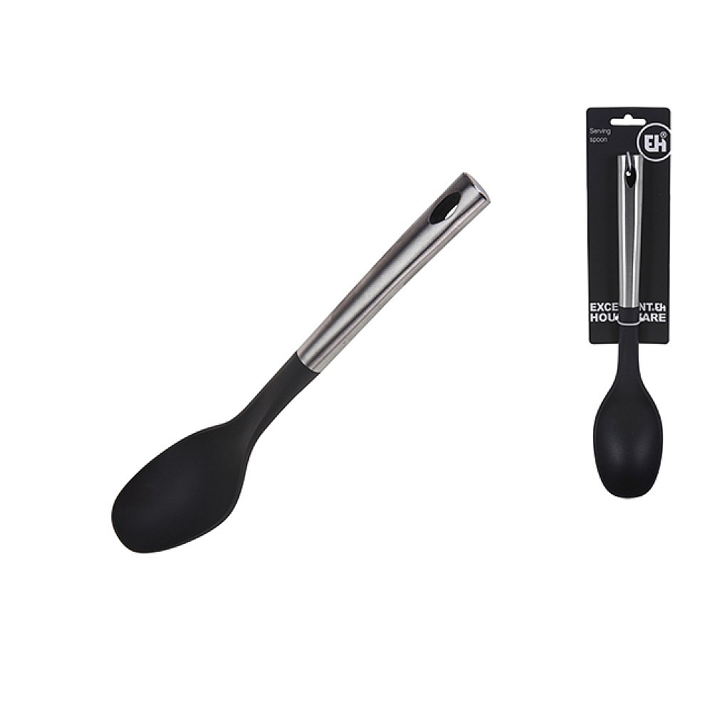 Lingura de servire EH 33cm, plastic/metal
