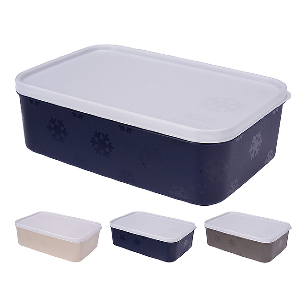 Recipient pentru pastrare/congelare EH 1.6l, 21X14X7cm