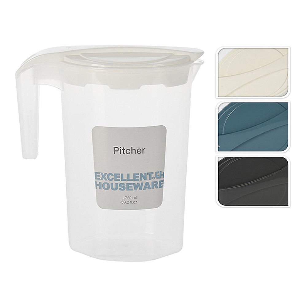 Ulcior EH 1.75l, 22cm, din plastic