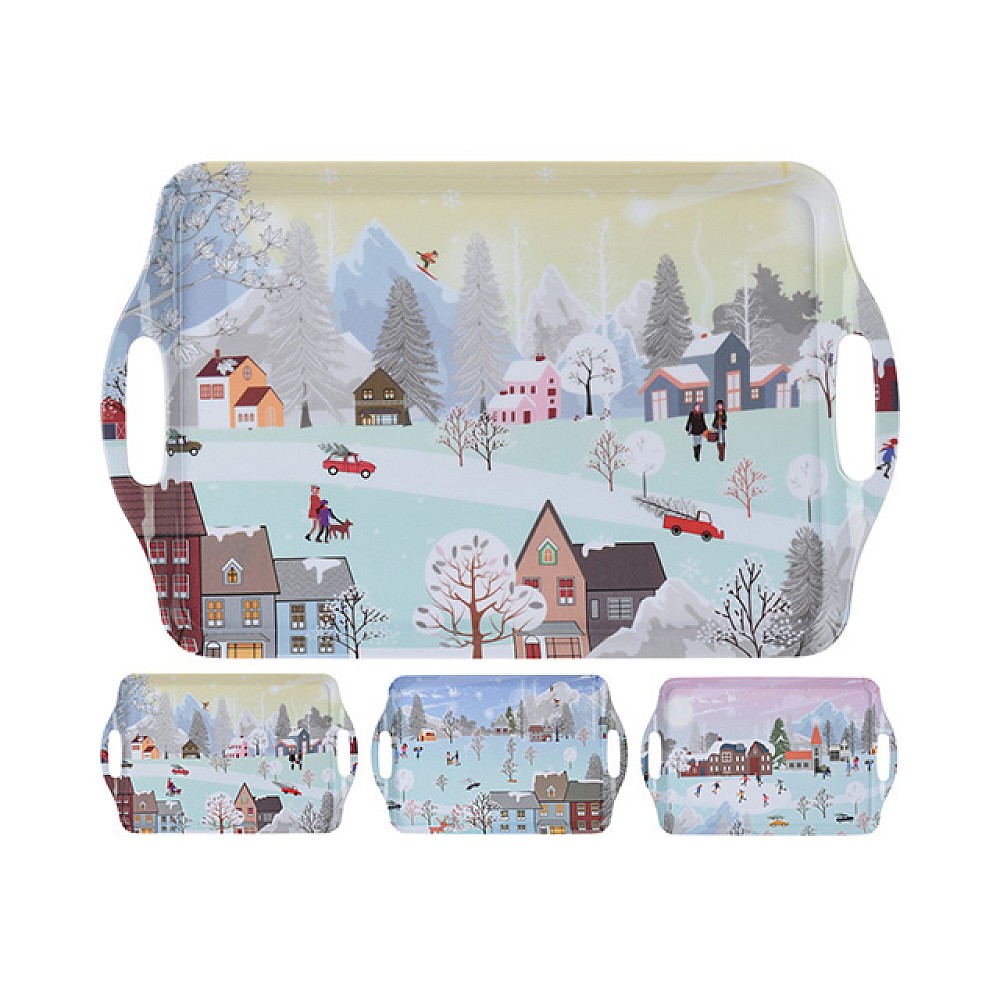 Tava de Craciun 45X30сm 