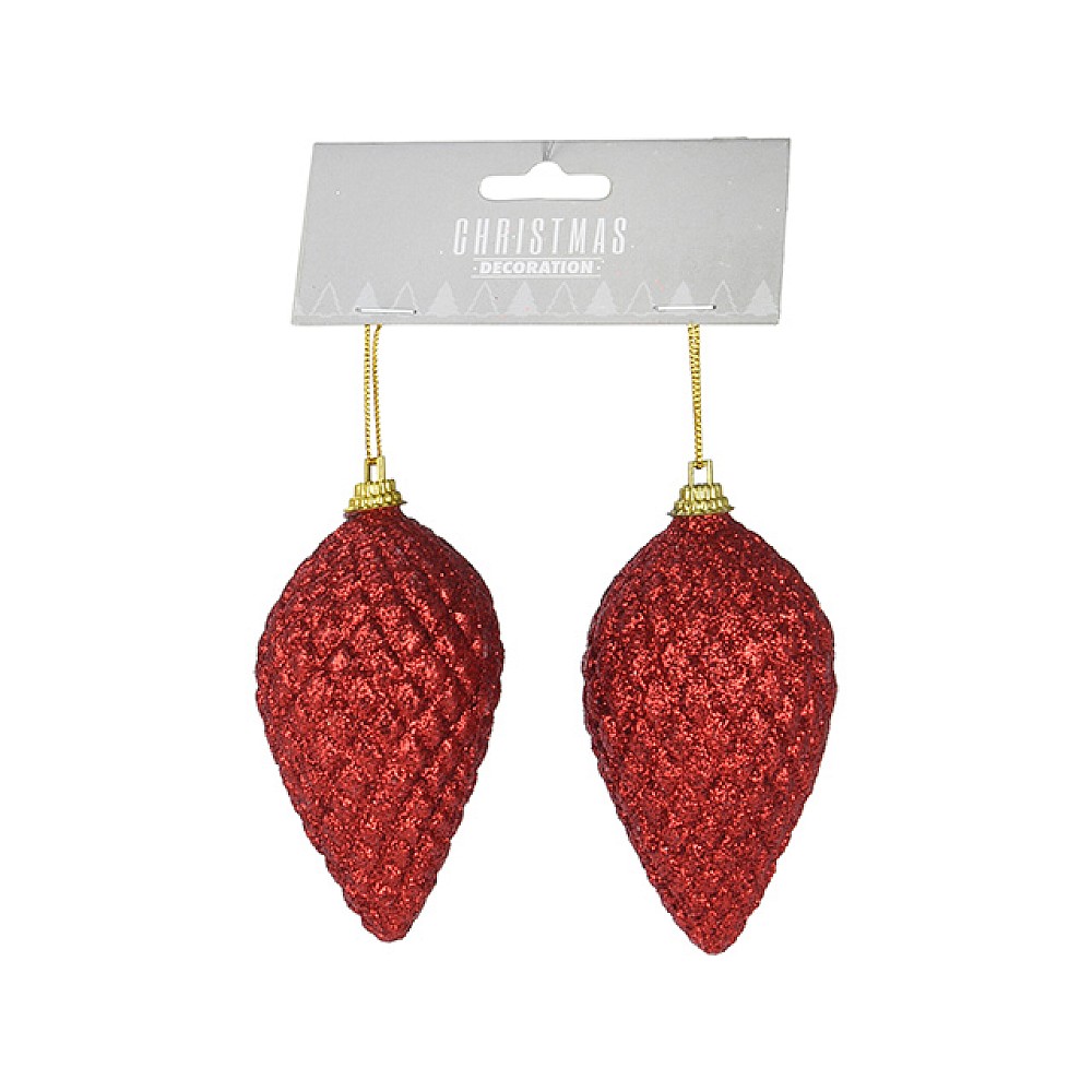 Set decoratiuni pentru brad 