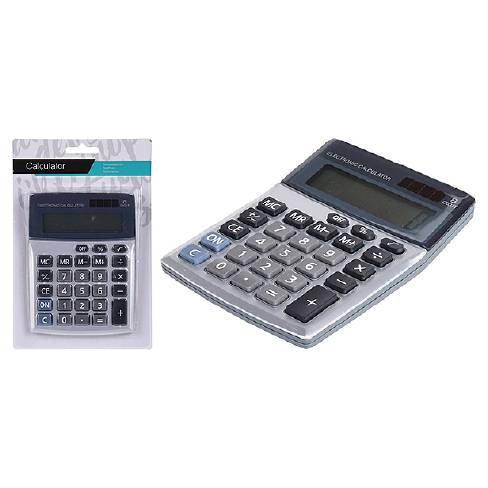 Calculator 10.2X13.5X3cm