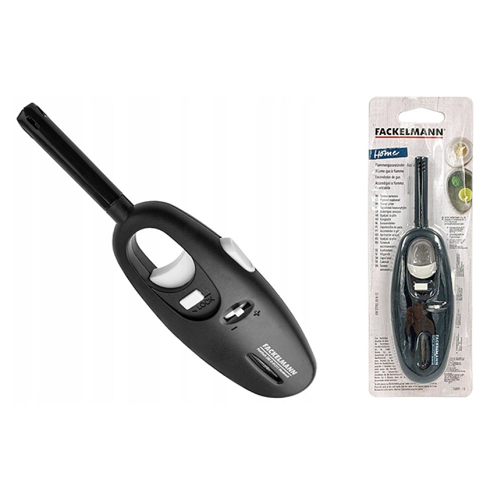 Bricheta pentru aragaz Fackelmann 17cm, posibilitatea de realimentare