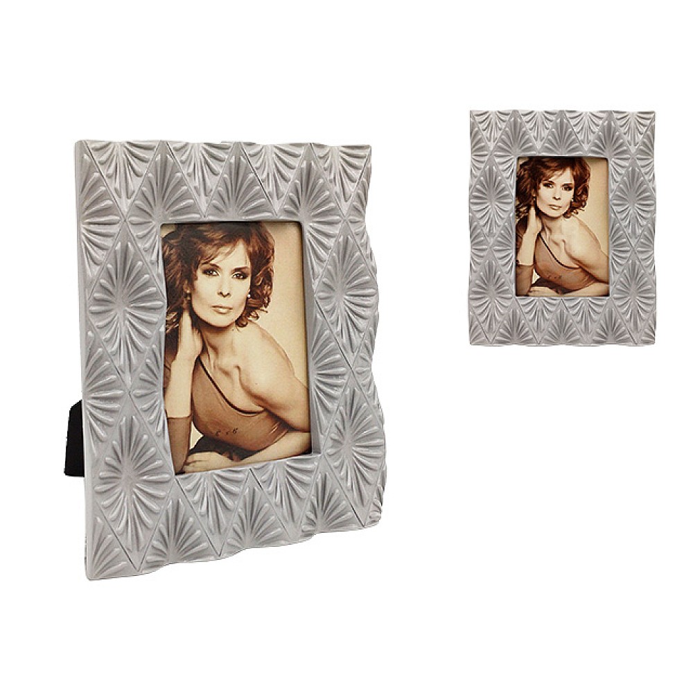Rama foto din ceramica 10X15cm Riflessi Alma