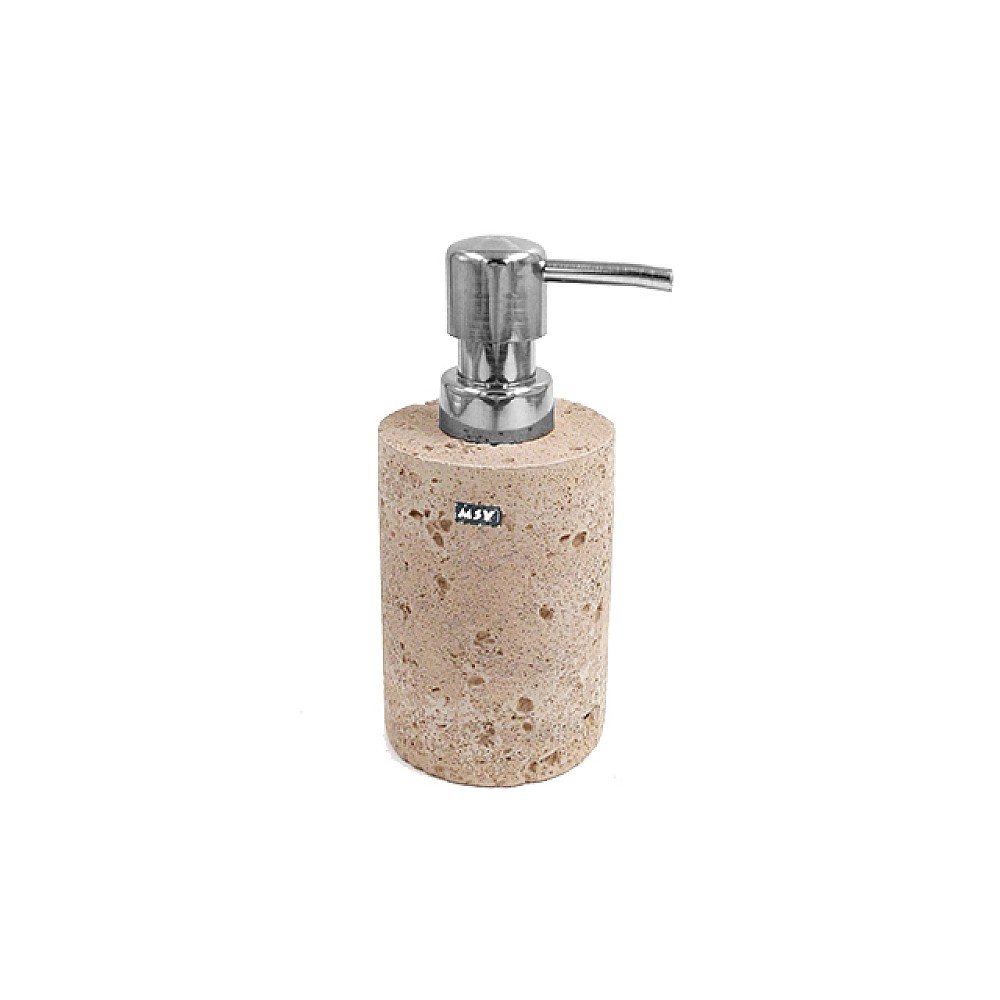 Dozator pentru săpun 150ml Itaipu, gri