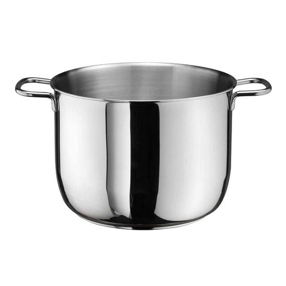 Cratita inalta Prima Inox Plus D24cm, 6.5l