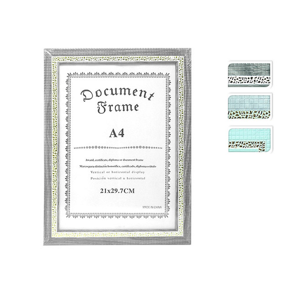 Rama foto din plastic 21X30сm 