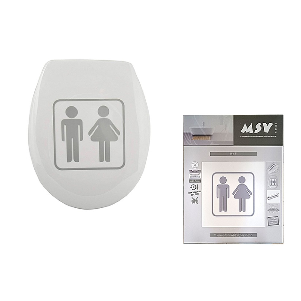 Capac pentru closet MSV 