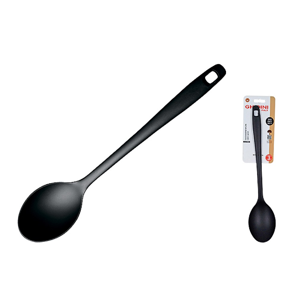 Lingura de servire Ghidini Eccomi 33cm, nailon/fiberglass