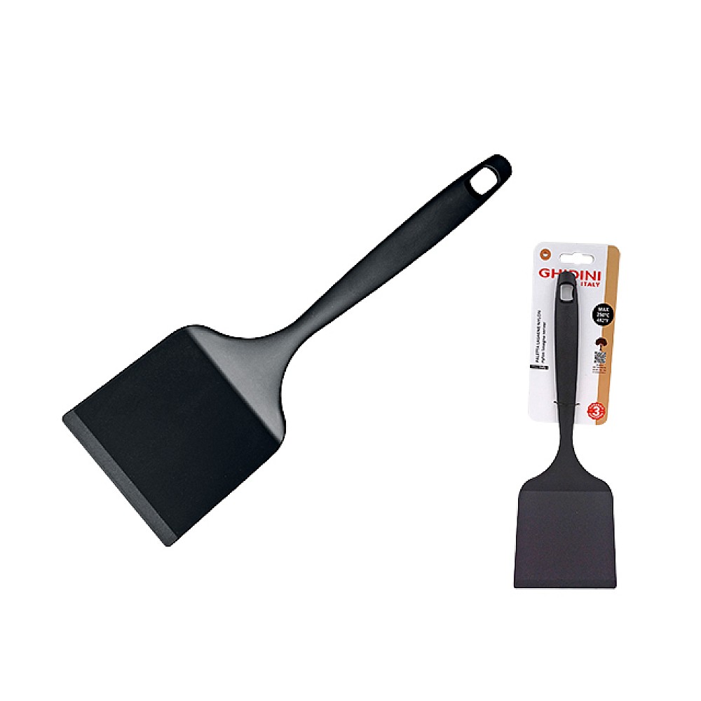 Lopatica de servire Ghidini Eccomi 28cm, nailon/fiberglass