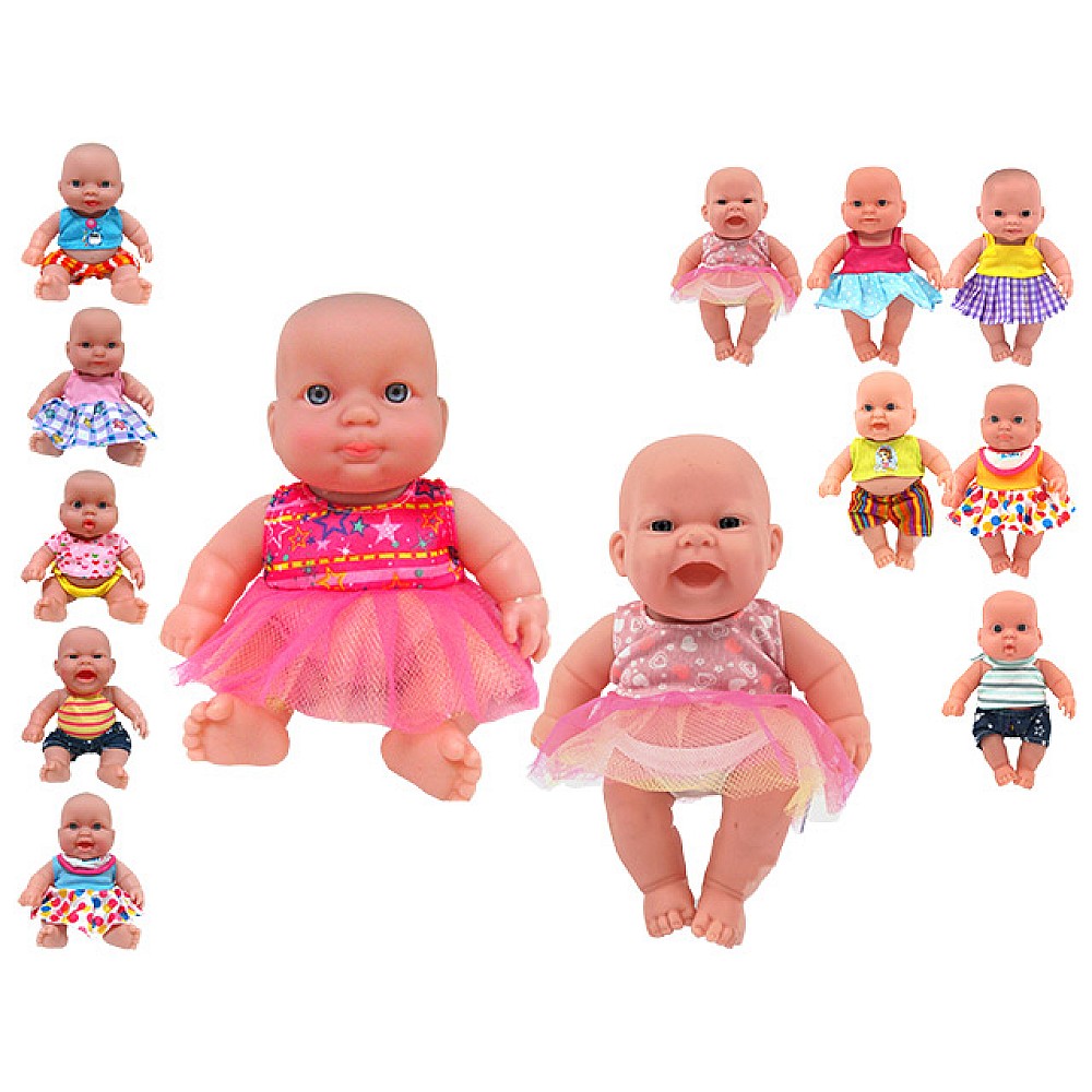 Papusa bebelusi mini
