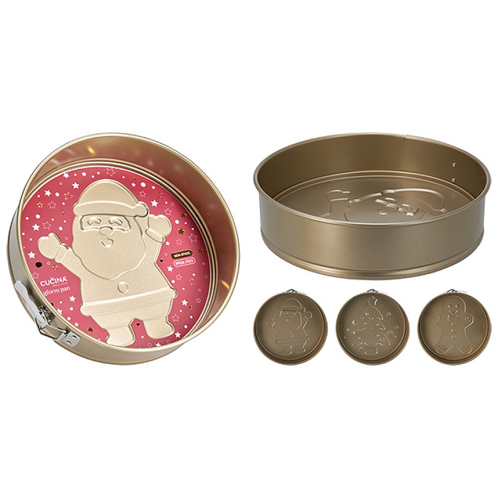 Forma de copt detasabila Cucina 26X7 cm, antiaderenta