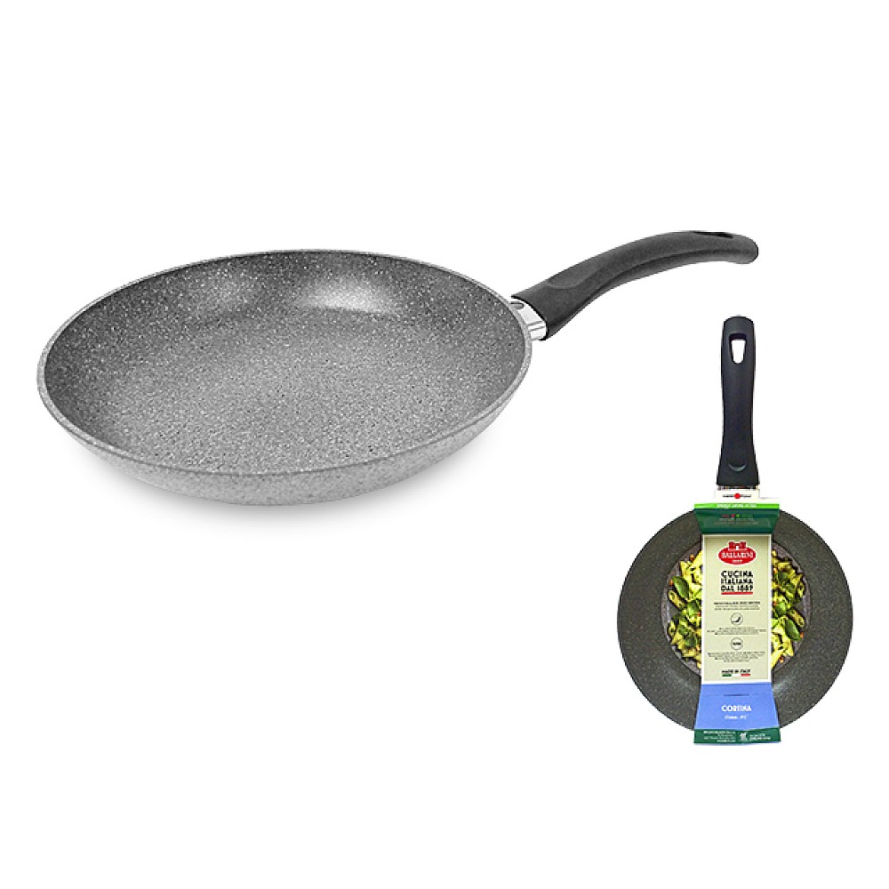 Tigaie Ballarini Cortina Granitium 24cm