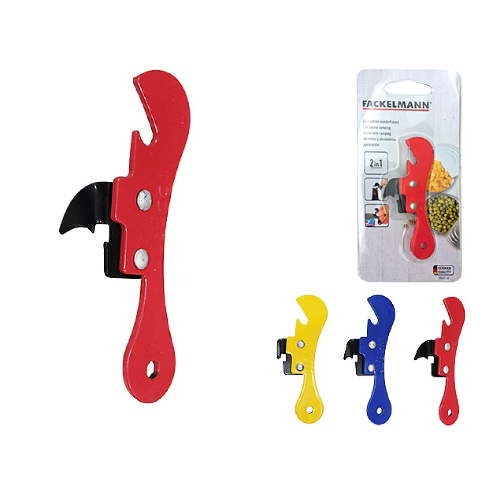 Deschizatori de conserve/pentru sticle Fackelmann, metal