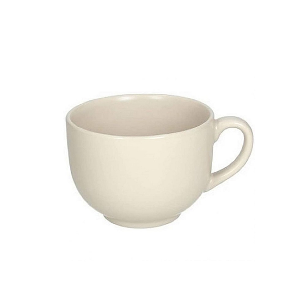 Cana pentru dejun Tognana Tatami Crema 450ml, ceramica