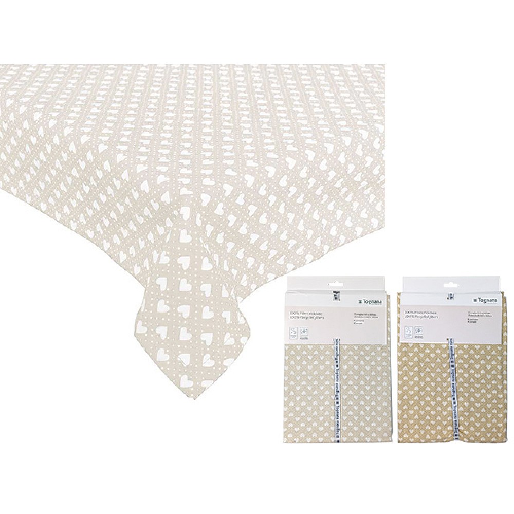 Fata de masa 140X180cm Tognana Amour