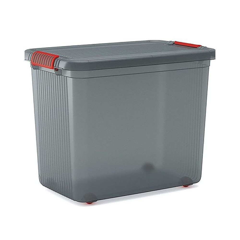 Cutie cu capac K Latch XXL 69l, 59X39XH45cm